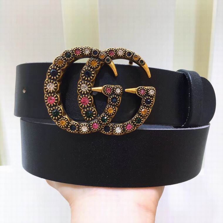 Gucci Belt 30mm   95-110cm  (128)